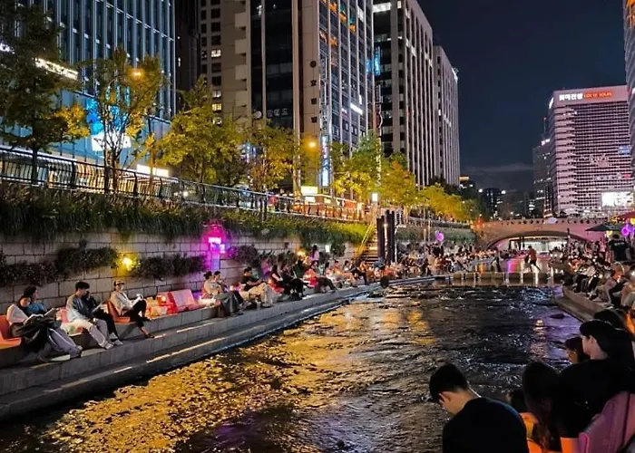 Long Stay Hostel Sinchon Hongdae