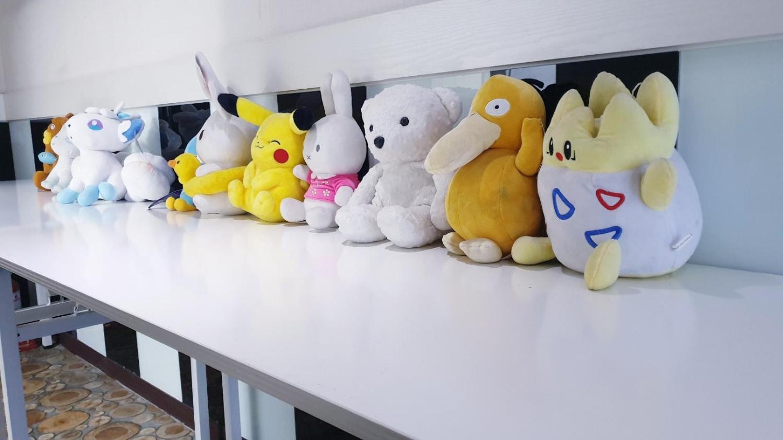 Long Sinchon Hongdae Hostel Seoul